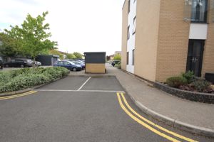 Parking spaces- click for photo gallery